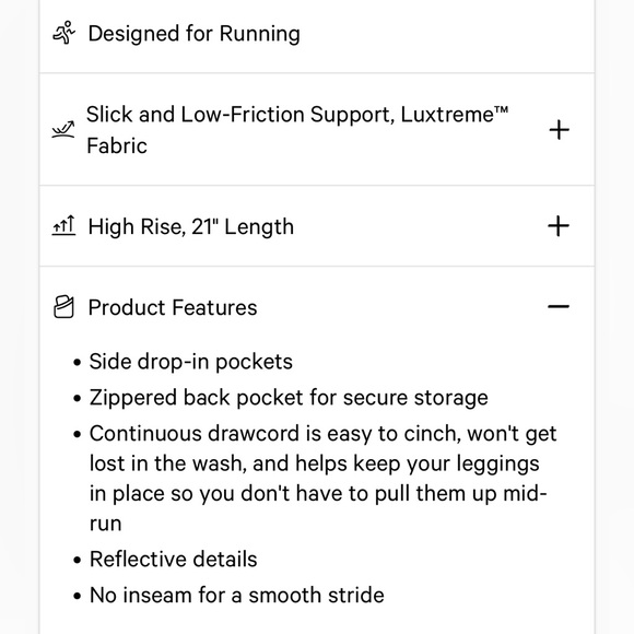 Lululemon - Picture 3 of 3